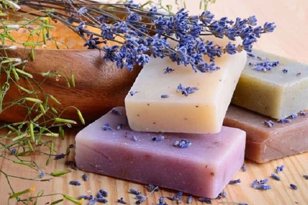 تصویر 3 از خرید و قیمت صابون معطر حمام کالیسمان + فروش عمده